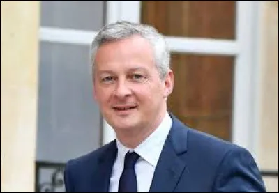 Poste important : qui est le ministre de l'Économie et des Finances depuis mai 2017 ?