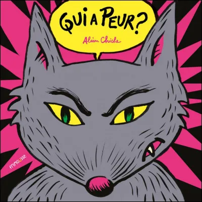 Tu tombes nez à nez avec un Black Dog, que fais-tu ?
[un loup noir féroce et très effrayant]
