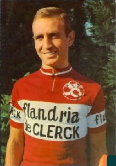 Ce cycliste belge, spécialiste des classiques, a remporté Paris-Roubaix en 1969 et le Tour des Flandres à deux reprises, en 1968 et 1978, c'est ... Godefroot