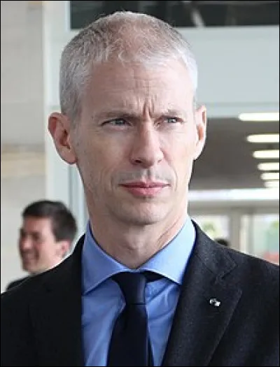 Qui est cet homme, ministre de la culture depuis octobre 2018 ?