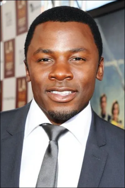 Qui est cet acteur ?