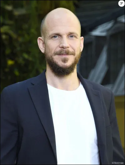 Qui est cet acteur ?