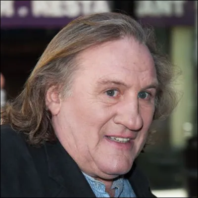 Qui est cet acteur ?