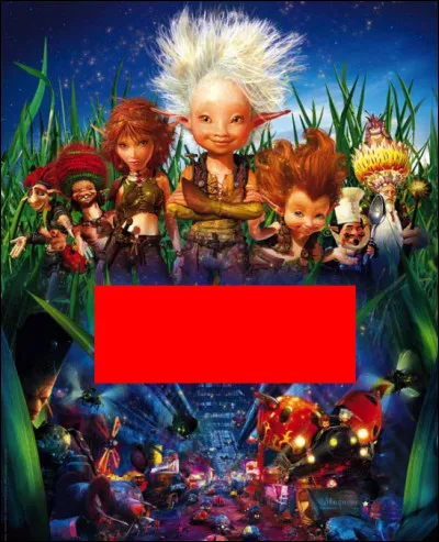 Quel est le pire film de Luc Besson (selon les spectateurs AlloCiné) ?