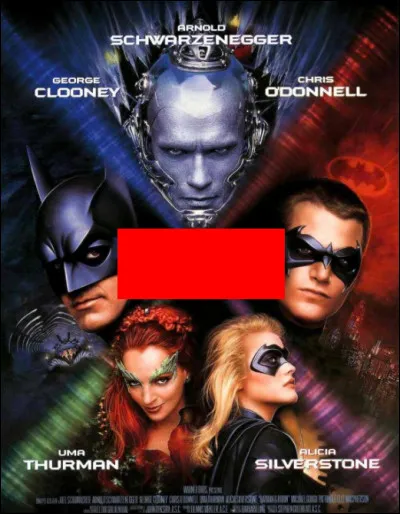 Quel est le pire film de Joel Schumacher (selon les spectateurs AlloCiné) ?