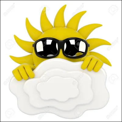 "J'suis comme le soleil : Tu peux pas me cacher quand je brille". Quel est l'auteur de cette ligne pas franchement folichonne, mais néanmoins mémorable ?