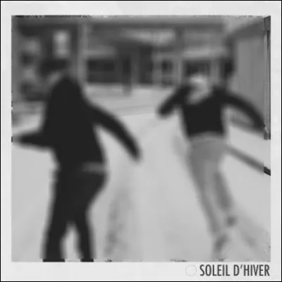 Un jour, un rappeur triste et maussade a appelé l'un de ses EP "Soleil d'hiver". Mais de qui s'agit-il ?