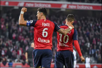 Combien de côtés a le logo du LOSC ?