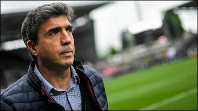 Quel club David Guion entraîne-t-il ?