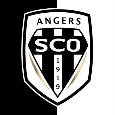 Quel est le meilleur classement final d'Angers SCO en
 Ligue 1 ?