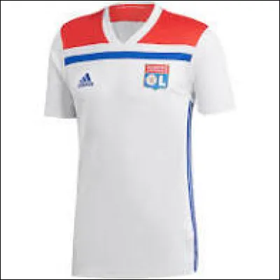 Pour cette saison 2020-2021, que pourrons-nous voir au centre du maillot de l'Ol ?