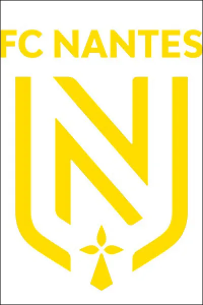 Quelle équipe européenne a le même type de logo que le FC Nantes ?