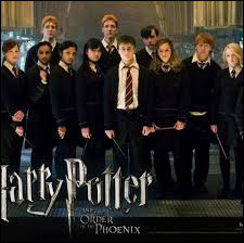 Quiz Harry potter