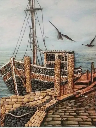 Complétez les paroles de la chanson populaire "Il était un petit navire" : "on tira à la courte paille, pour savoir qui, qui qui serait..."