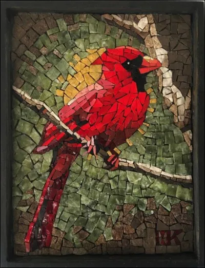 Quel oiseau de couleur rouge, porte le nom d'un haut dignitaire de l'Église catholique ?