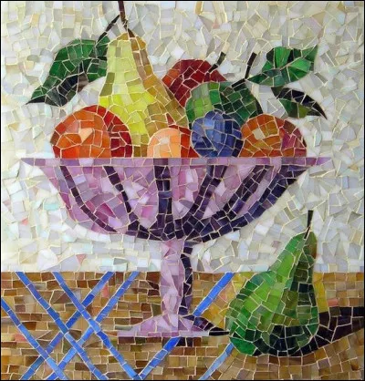 Avec quels fruits réalise-t-on une tarte Bourdaloue ?