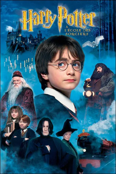 Quelle est la traduction du titre du film 1 en anglais ?