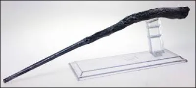 Tu vas y arriver ! Je crois en toi. À qui est cette baguette ?