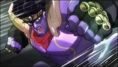 Que dit Star Platinum quand il crie ?