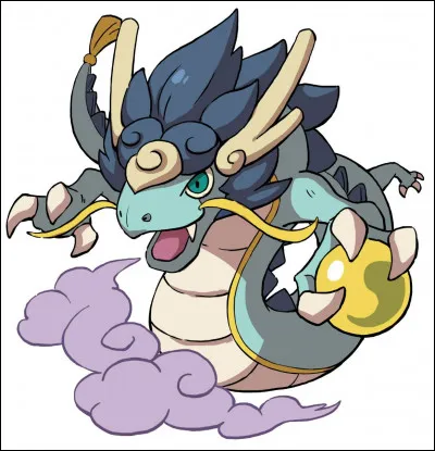 Quel est le nom de ce Yo-kai ?