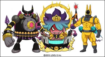 Qui sont ces Boss Yo-kai ?