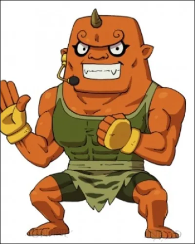 Quel est le nom de ce Yo-kai ?