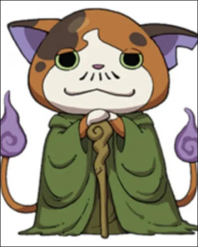 Quel est le nom de ce Yo-kai ?