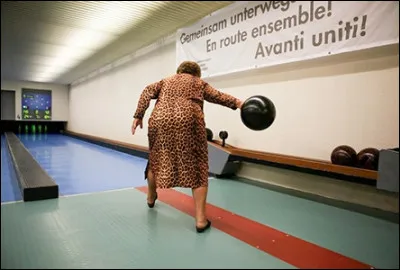 Quel est le score maximal au bowling ?