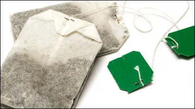 Qui est l'inventeur des sachets de thé modernes à double chambres ?