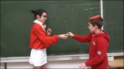 Quelle année préfères-tu ?