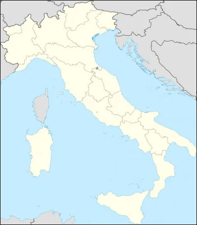 Quelle est la capitale de l'Italie ?