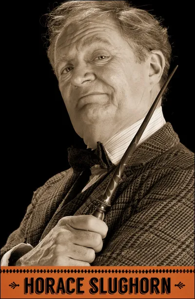Quel souvenir Horace Slughorn donne-t-il à Harry ?