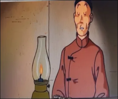 De quoi souffre cet homme ?