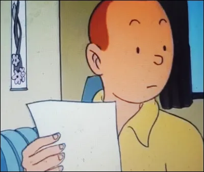 D&egrave;s son arriv&eacute;e Tintin re&ccedil;oit une lettre sign&eacute;e MitsuhiratoQue lui veut-il&nbsp; ?