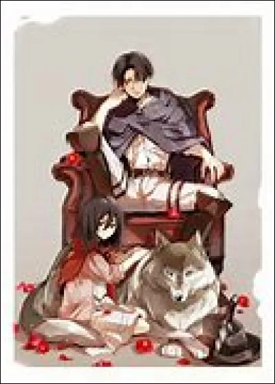 Comment s'appelle sa mère ?