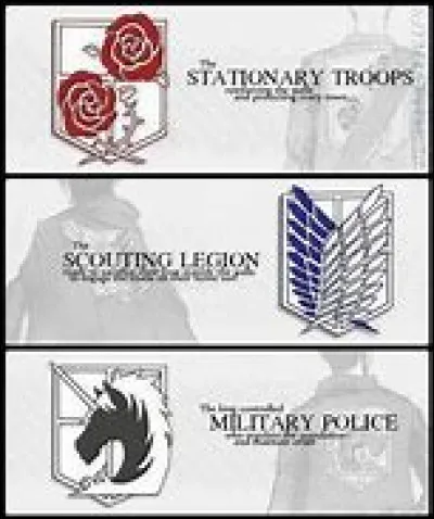 Quel corps de l'armée fait-il partie ?