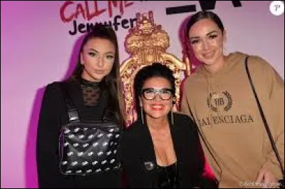 Comment s'appelle la mère d'Eva et de Jazz ?