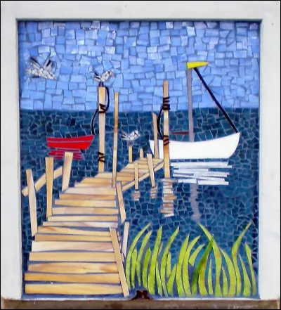 Lequel de ces étangs est près de la ville de Sète ?