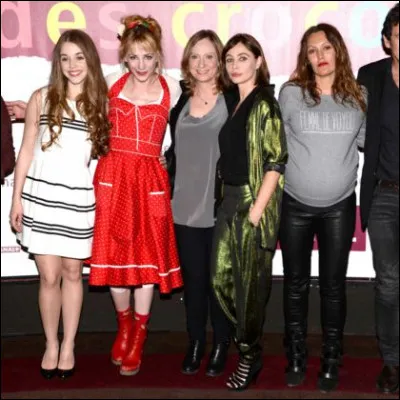 S'il y avait des crocodiles dans le Calvados, ça se saurait, pourtant c'est bien là que fut tourné ce film, Les Yeux Jaunes des Crocodiles !