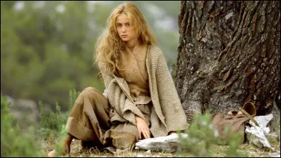 Pour le film "Manon des Sources", certaines scènes furent tournées dans le Vaucluse à ...