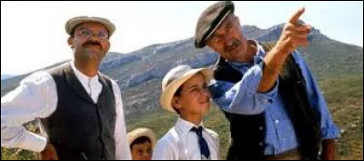 Yves Robert a tourné ici plusieurs scènes de "La Gloire de mon Père" !