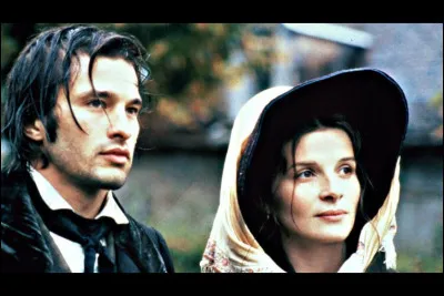 En 1995 sort un film de Jean-Paul Rappeneau, "Le Hussard sur le Toit", tourné en partie dans ce village du Vaucluse !