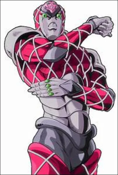 Qui est ce Stand dans "Jojo's Bizzare Adventure" ?