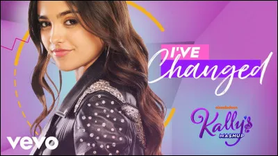 Quel est le pseudo de Kally quand elle fait ses mash-ups ?