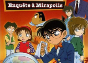 Quiz Detective Conan (avec kogoro)