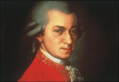 Ce c&eacute;l&egrave;bre compositeur, &agrave; qui l'on doit de nombreux concertos et symphonies, des op&eacute;ras tels que "Don Giovanni", "Cos&igrave; fan tutte" ou "Les Noces de Figaro", se pr&eacute;nomme ...