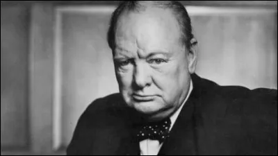 Cet homme politique britannique, Premier ministre du Royaume-Uni du 10 mai 1940 au 26 juillet 1945 puis du 26 octobre 1951 au 6 avril 1955, se pr&eacute;nomme ...