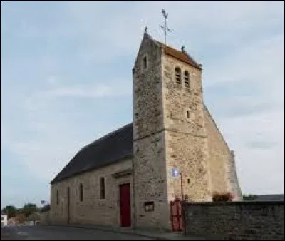 Voici l'église Notre-Dame-de-la-Nativité de Francheville. Village Ornais, il se situe dans l'ex région ...