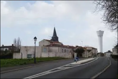 Commune des Pays-de-la-Loire, dans l'arrondissement des Sables-d'Olonne, Saint-Cyr-en-Talmondais se situe dans le département ...