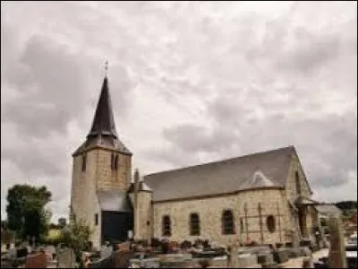 Nous partons sur la Côte d'Albâtre, à Saint-Léonard. Nous serons dans le département ...